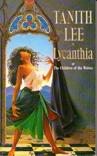 Cover of Lycanthia