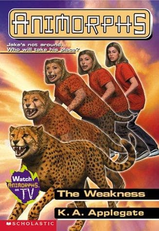 Cover of Weakness