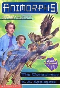 Cover of The Conspiracy