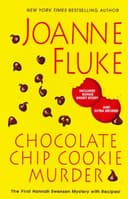 Cover of Chocolate Chip Cookie Murder