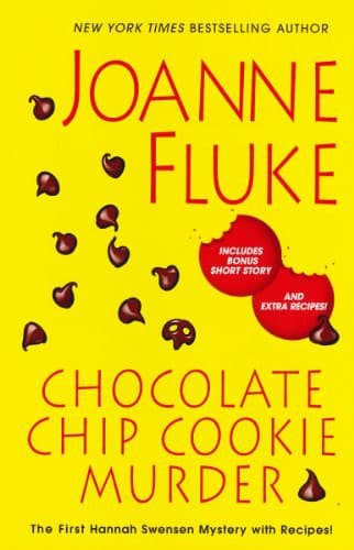 Cover of Chocolate Chip Cookie Murder