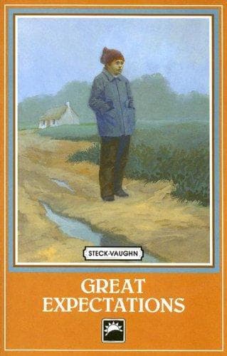 Cover of Great Expectations