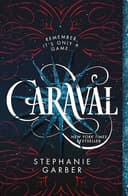 Cover of Caraval