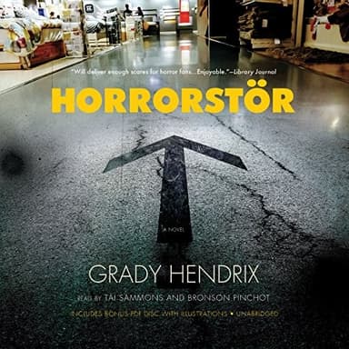 Cover of Horrorstör