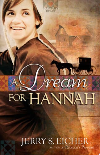 Cover of Dream for Hannah