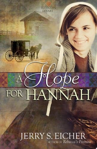 Cover of Hope for Hannah