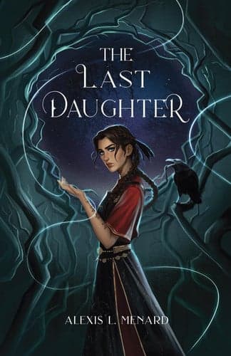 Cover of Last Daughter