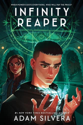 Cover of Infinity Reaper