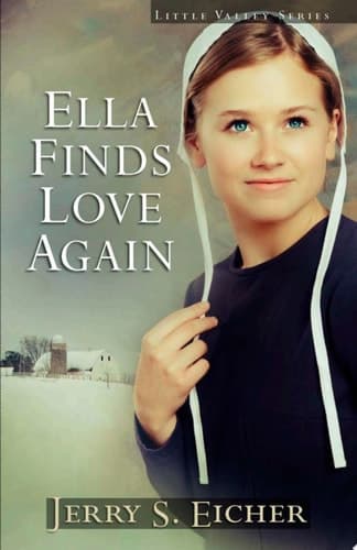 Cover of Ella Finds Love Again
