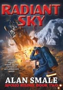 Cover of Radiant Sky