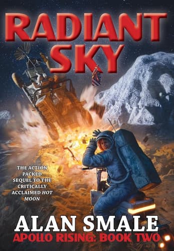 Cover of Radiant Sky