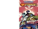 Cover of Gatchaman #0