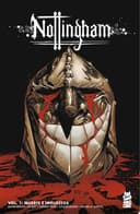 Cover of Nottingham Vol. 1: Muerte e Impuestos : (Nottingham Vol. 1: Death and Taxes Spanish Edition)