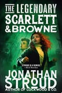 Cover of Legendary Scarlett and Browne