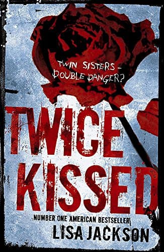 Cover of Twice Kissed