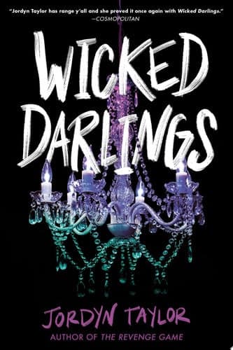 Cover of Wicked Darlings