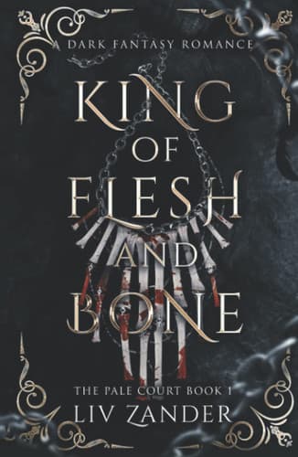 Cover of King of Flesh and Bone