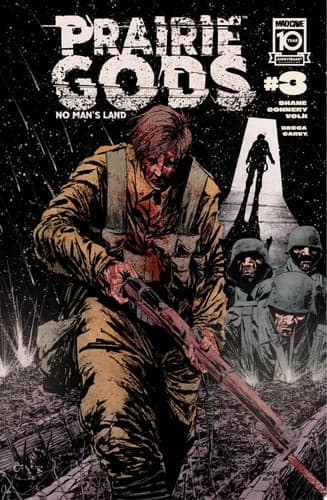 Cover of Prairie Gods #3