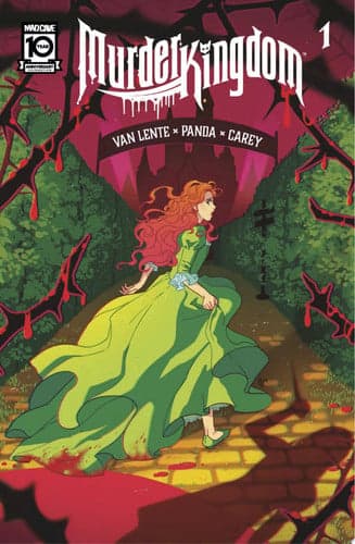 Cover of Murder Kingdom #1