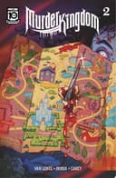 Cover of Murder Kingdom #2