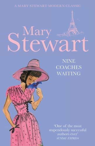 Cover of Nine Coaches Waiting