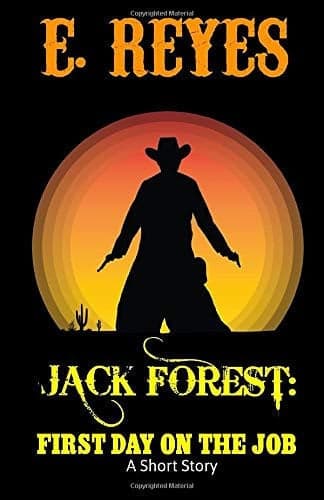 Cover of Jack Forest : First Day on the Job