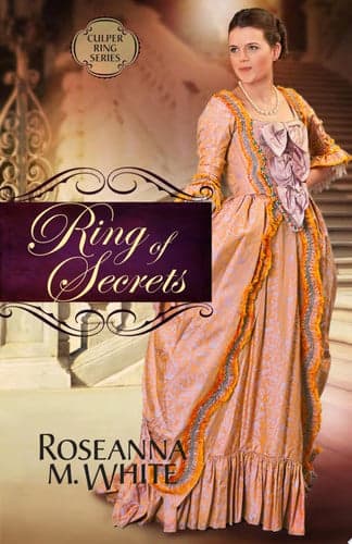 Cover of Ring of Secrets