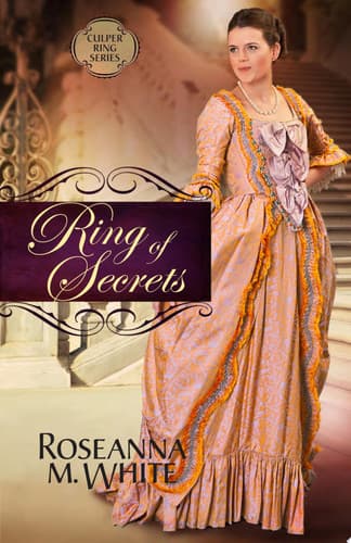 Cover of Ring of Secrets