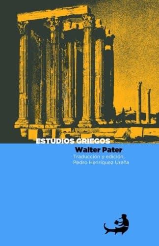 Cover of Estudios Griegos