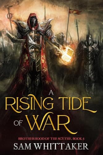 Cover of Rising Tide of War