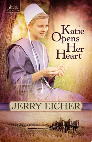Cover of Katie Opens Her Heart