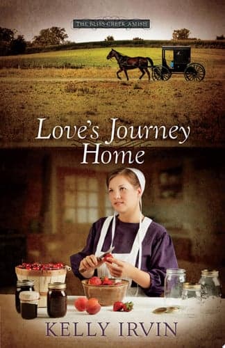 Cover of Love's Journey Home