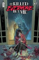 Cover of It Killed Everyone but Me #2