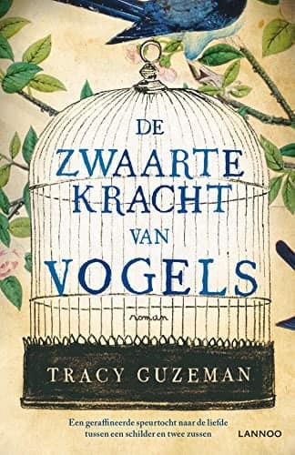 Cover of De zwaartekracht van vogels