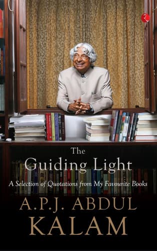 Cover of The guiding light