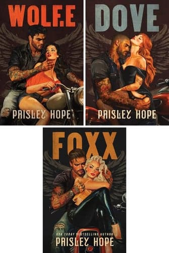 Cover of Wolf.e