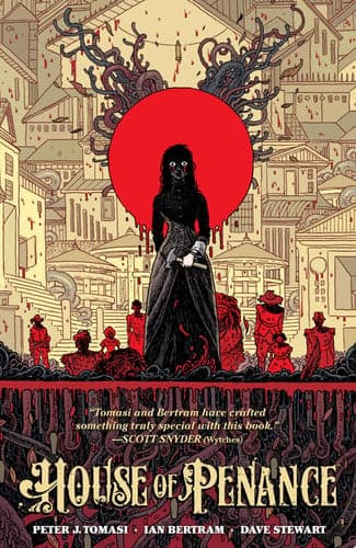 Cover of House of Penance