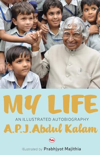 Cover of My life