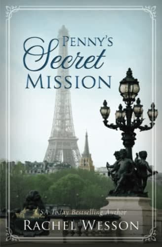 Cover of Penny's Secret Mission
