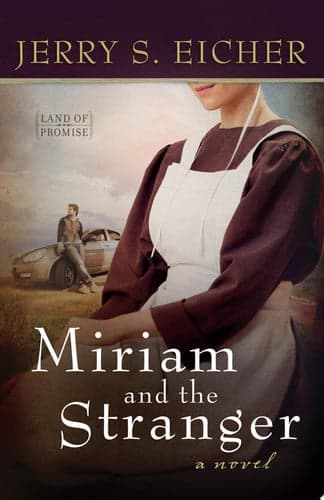 Cover of Miriam and the Stranger