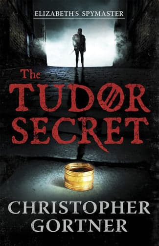 Cover of The Tudor Secret