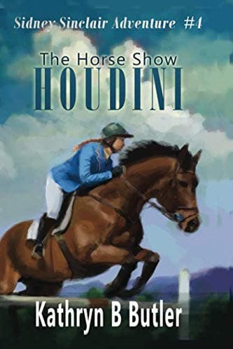 Cover of Horse Show Houdini
