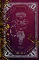 Cover of A Trade of Blood (Ana and Din Mysteries)