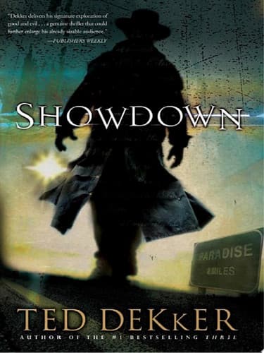 Cover of Showdown