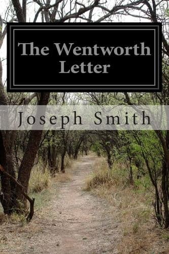 Cover of Wentworth Letter