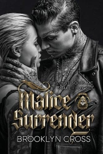 Cover of Malice and Surrender