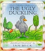 Cover of The ugly duckling