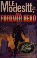 Cover of The Forever Hero