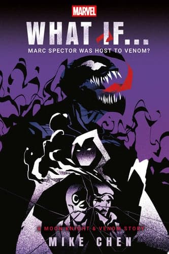 Cover of Marvel