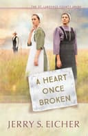 Cover of Heart Once Broken